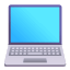 Emoji laptop